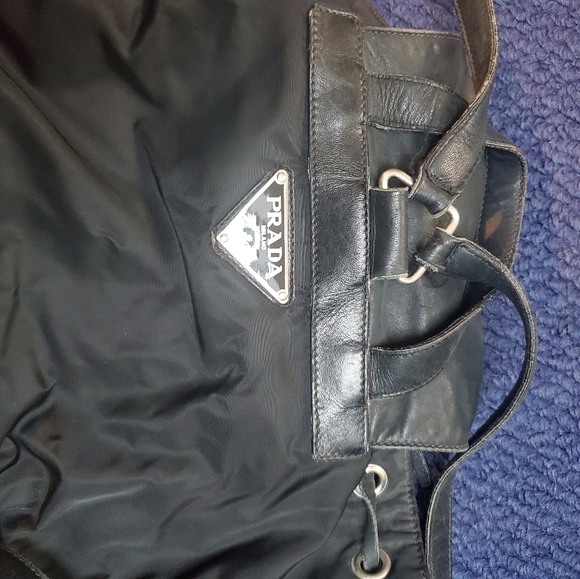 Prada Backpack - Picture 4 of 5